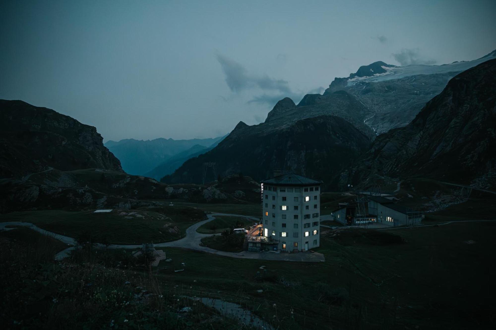 Albergo Robiei San Carlo  Экстерьер фото