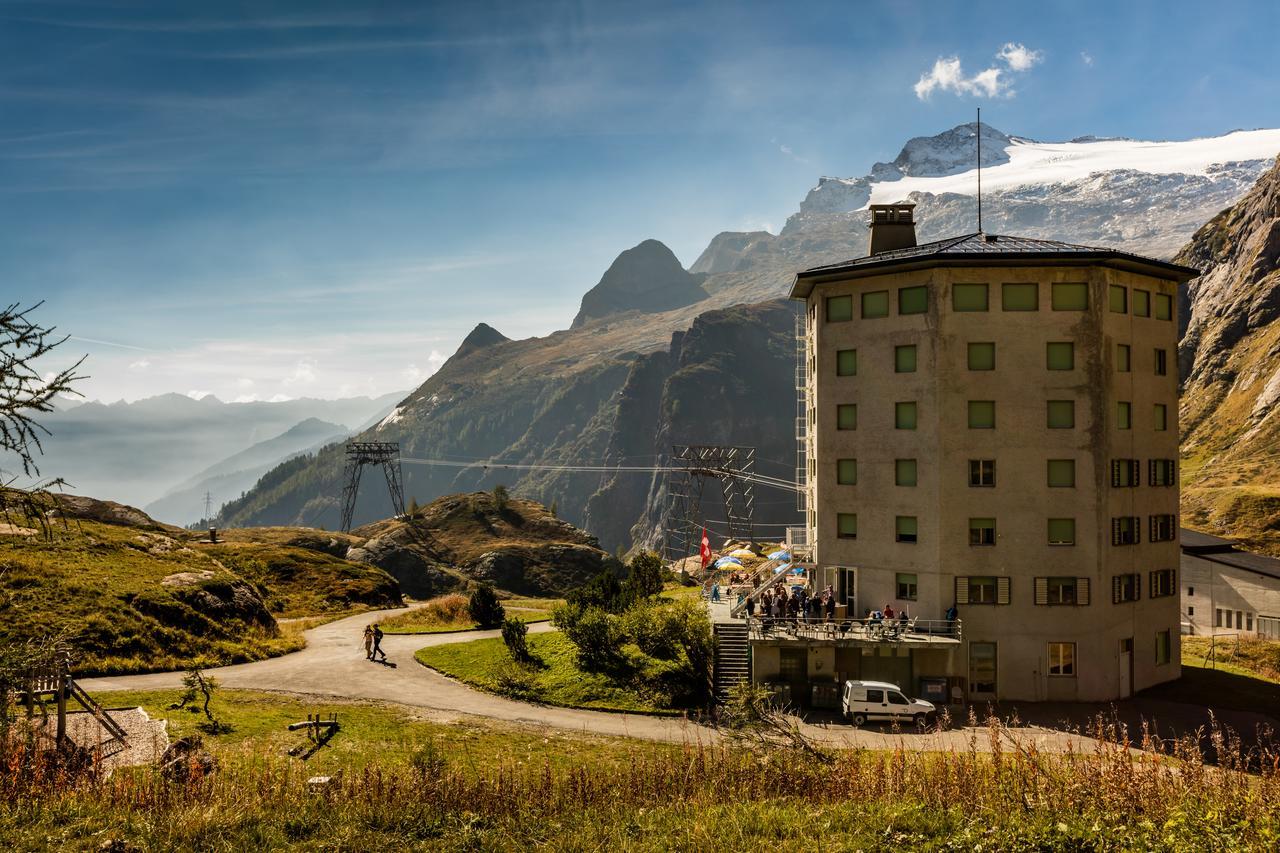 Albergo Robiei San Carlo  Экстерьер фото